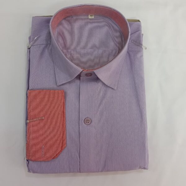 StyleCore Premium Formal Shirt