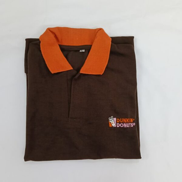 StyleCore Branded Polo T-Shirt